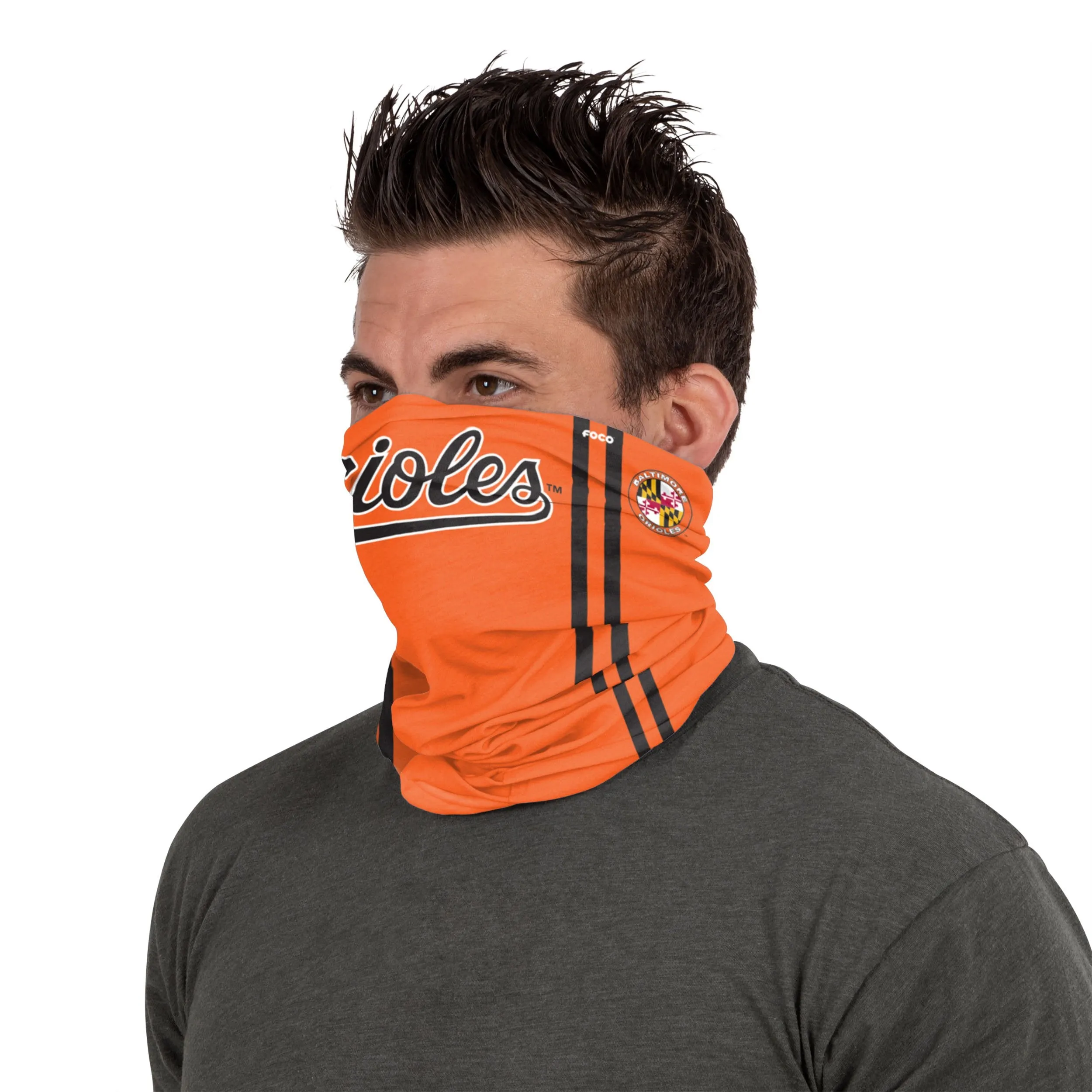 Baltimore Orioles MLB Gameday Ready Gaiter Scarf