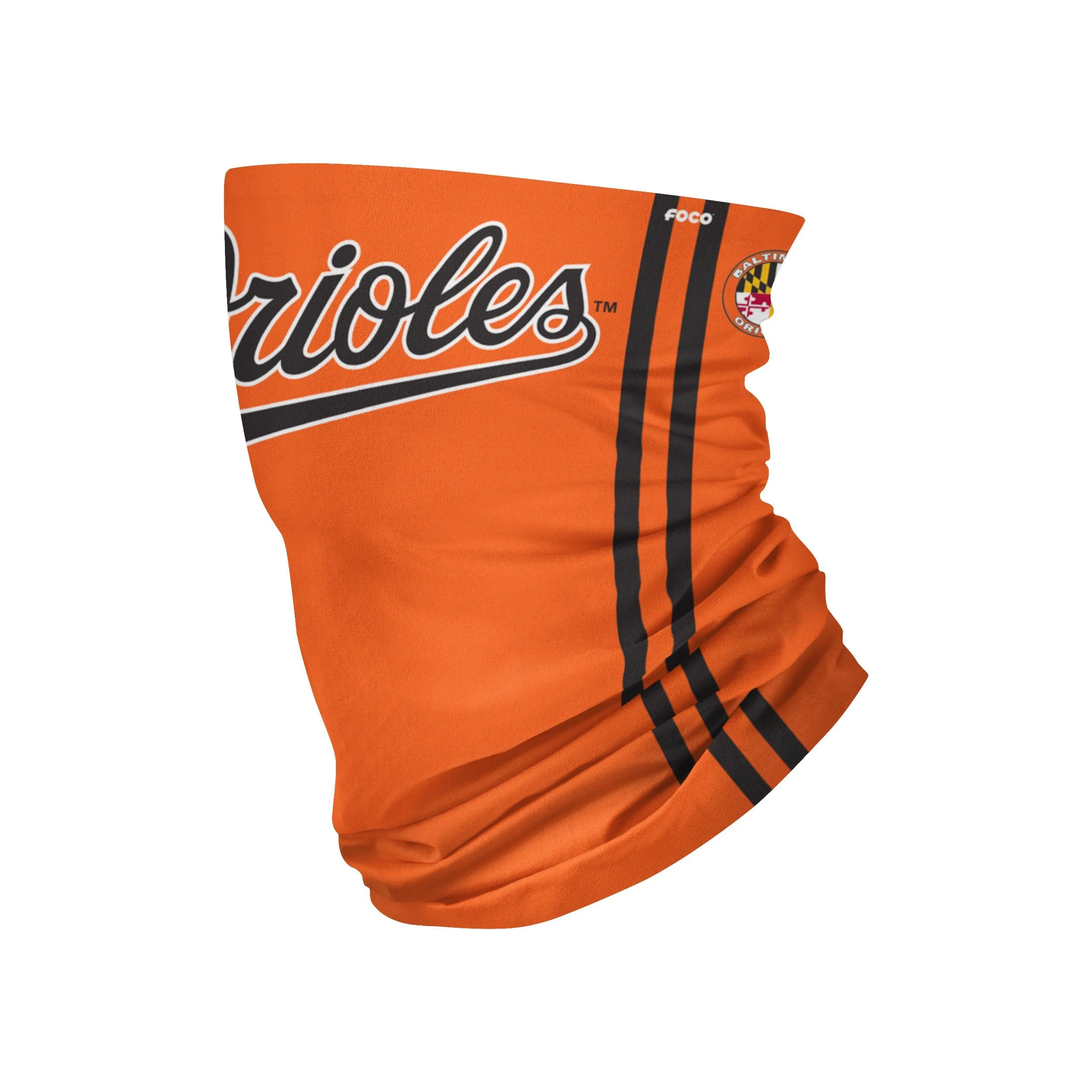 Baltimore Orioles MLB Gameday Ready Gaiter Scarf