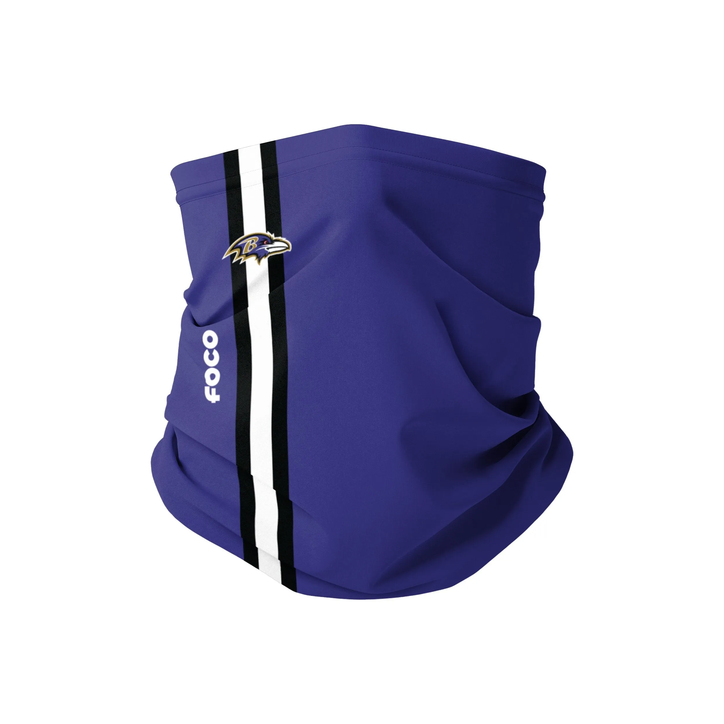 Baltimore Ravens NFL On-Field Sideline Gaiter Scarf