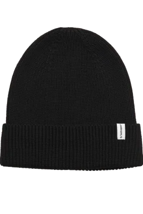 Basic Beanie - Black