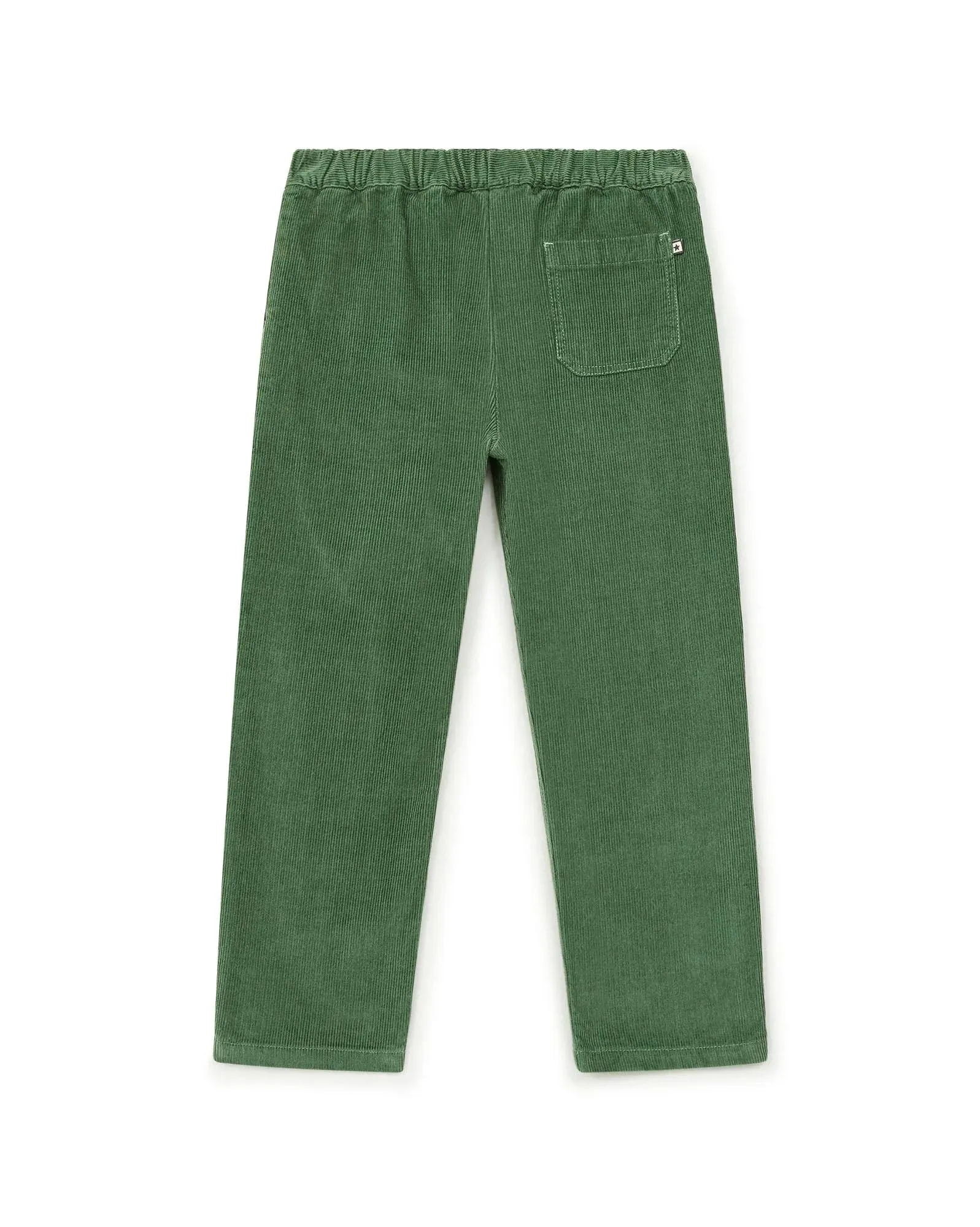 Batcha Corduroy Trouser in Greenpeace