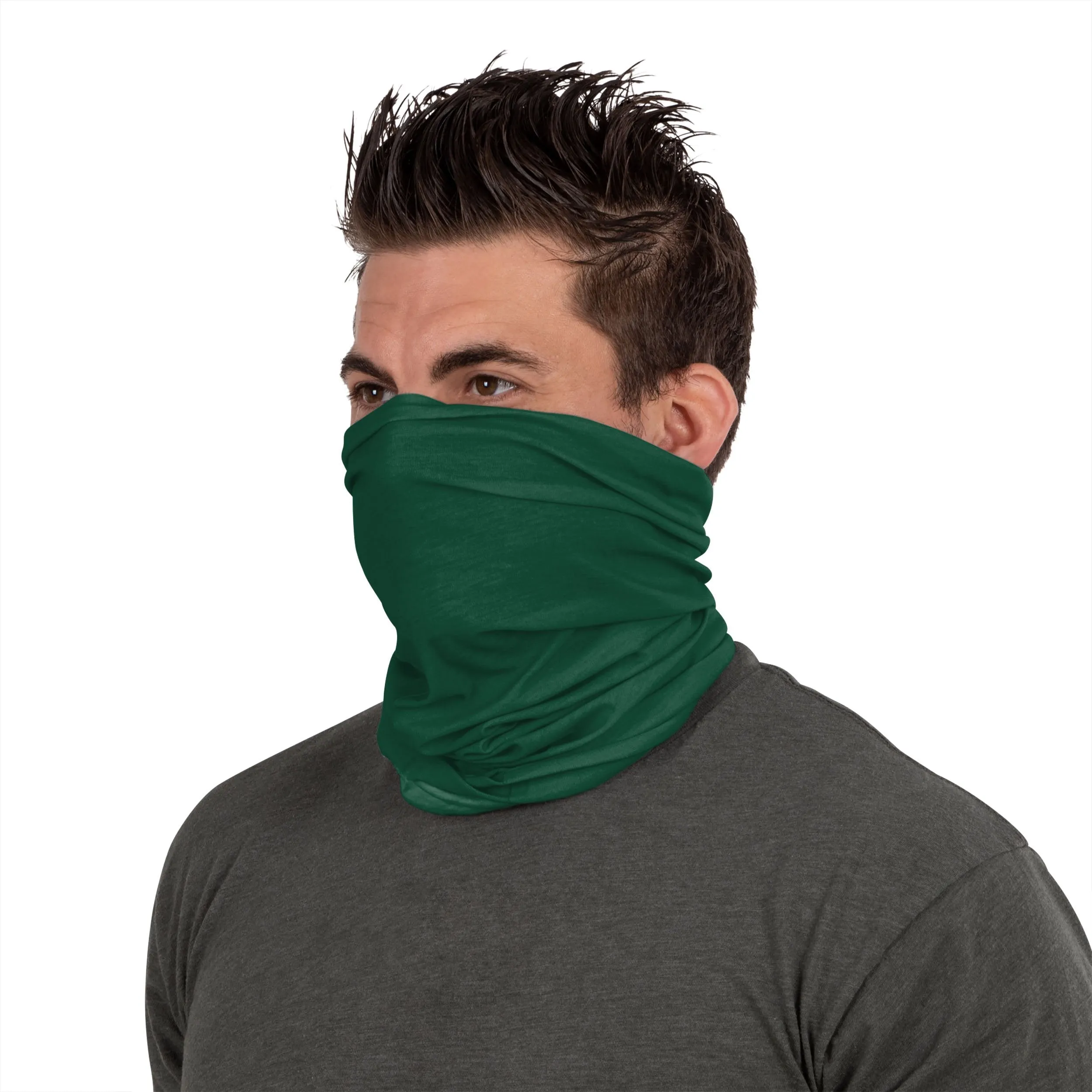 Baylor Bears NCAA Big Logo Gaiter Scarf