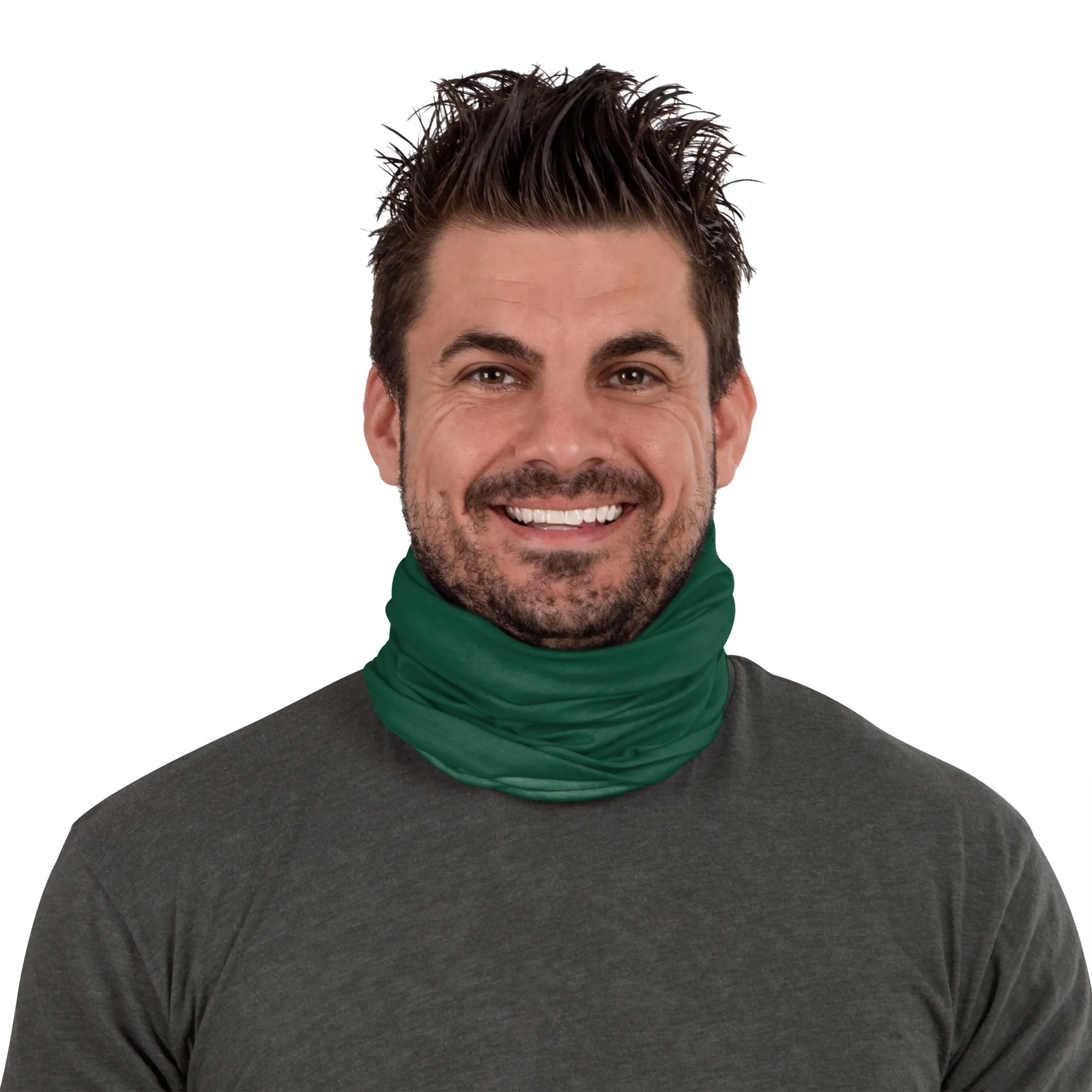 Baylor Bears NCAA Big Logo Gaiter Scarf