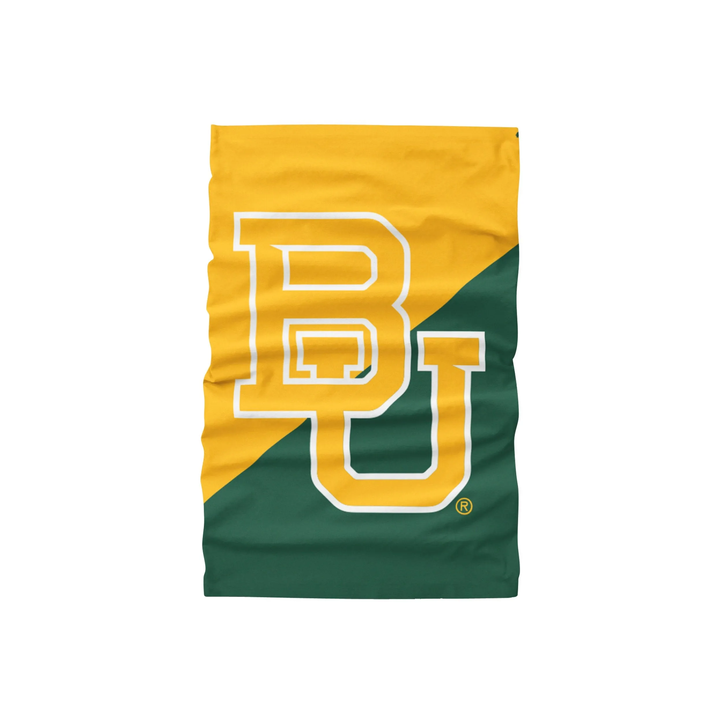 Baylor Bears NCAA Big Logo Gaiter Scarf