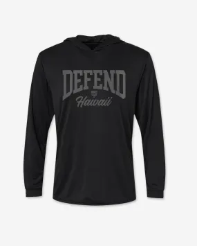 BE BOLD Black Dri-Fit Hoodie