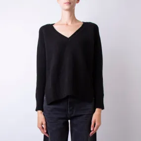 BE YOU SWEATER CD2023F4 061 BLACK