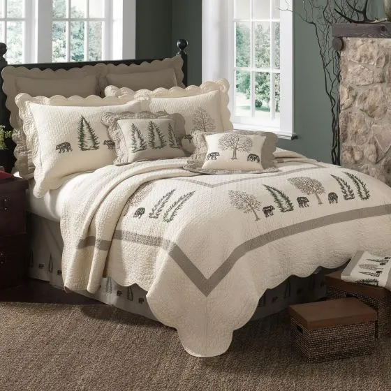 Bear Creek Quilted Collection