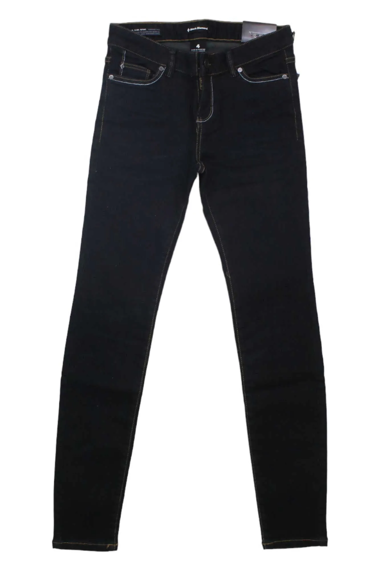 Black Diamond Women's Forged Denim Pant