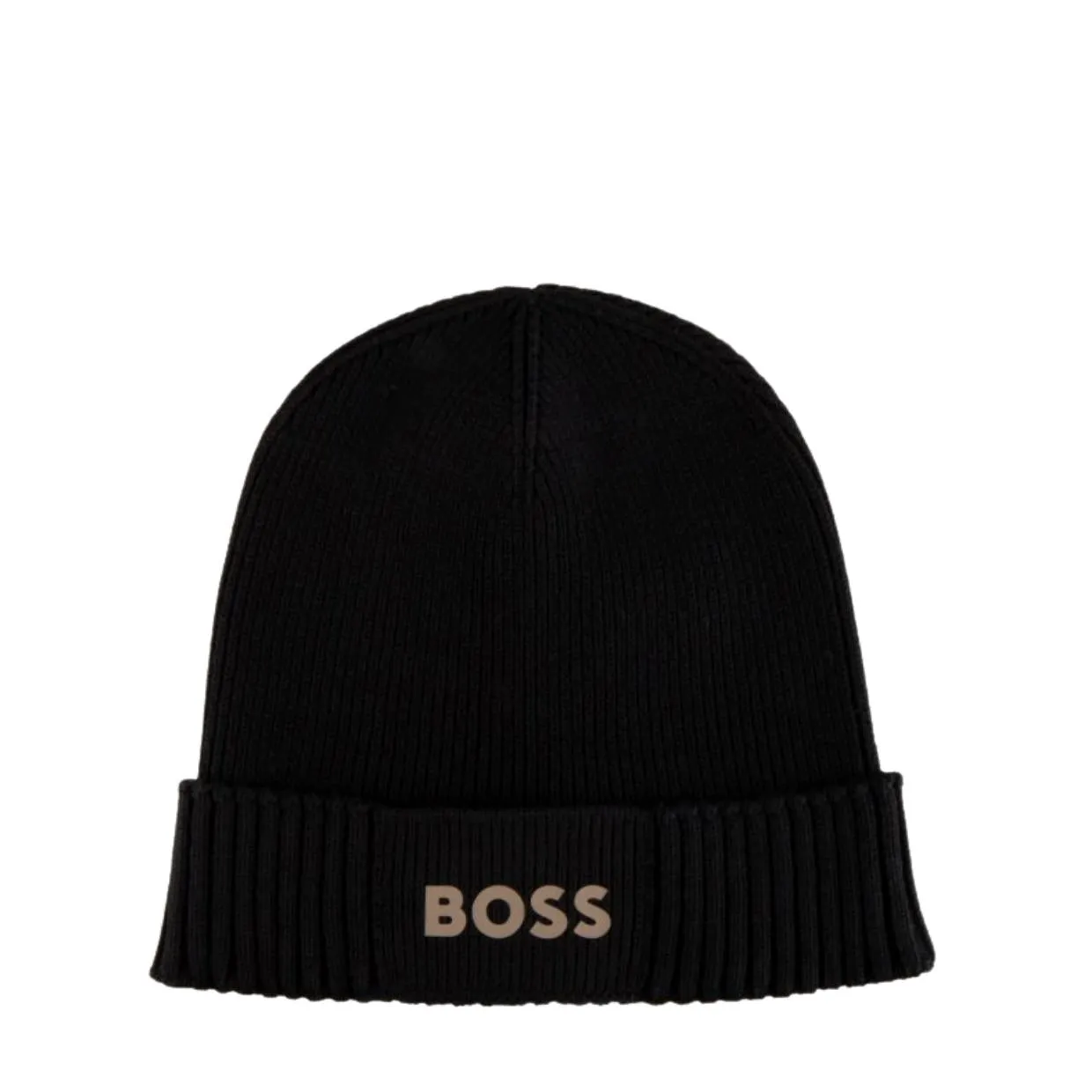 BOSS Black Logo Asic Beanie