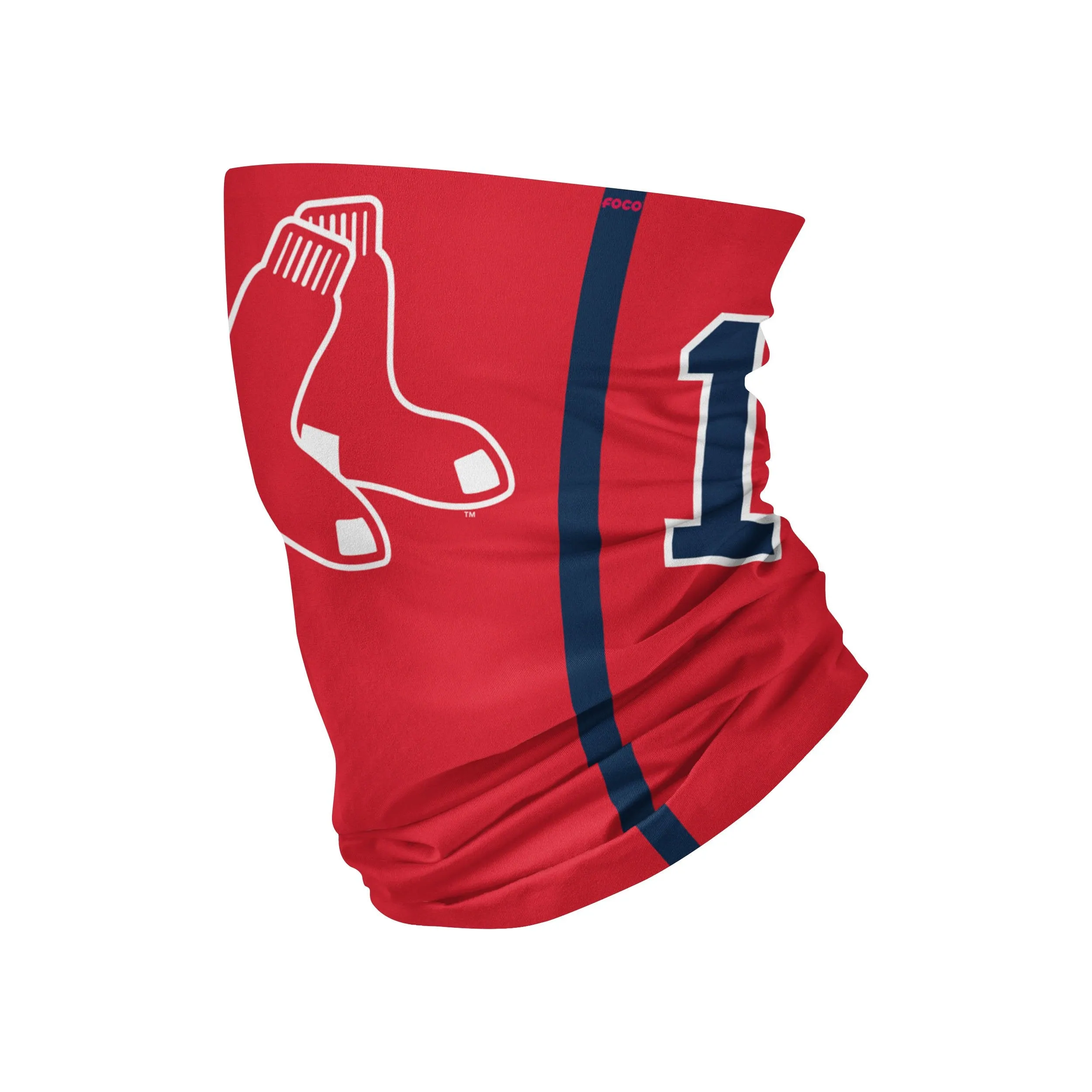 Boston Red Sox MLB Andrew Benintendi Gaiter Scarf