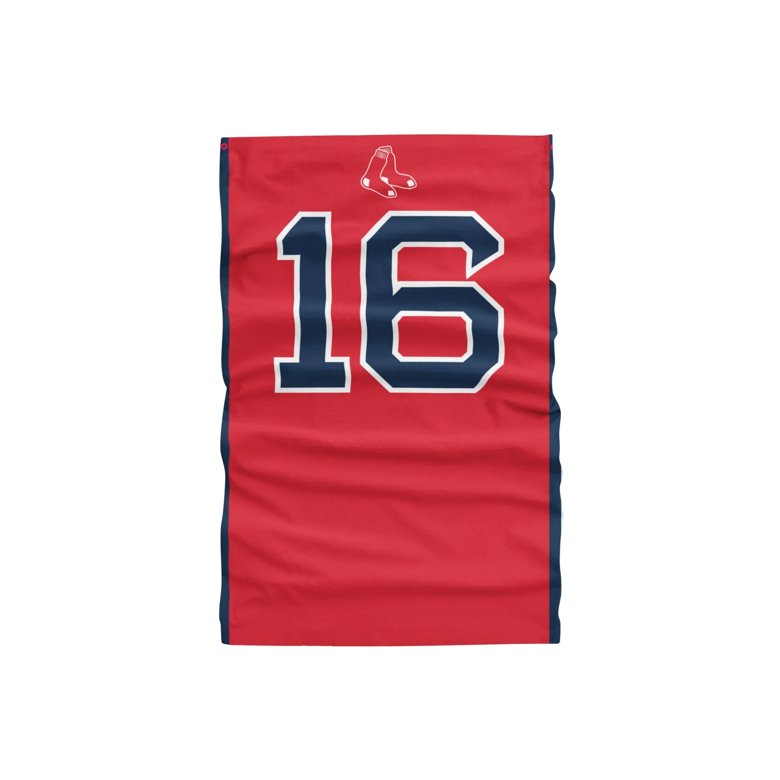 Boston Red Sox MLB Andrew Benintendi Gaiter Scarf