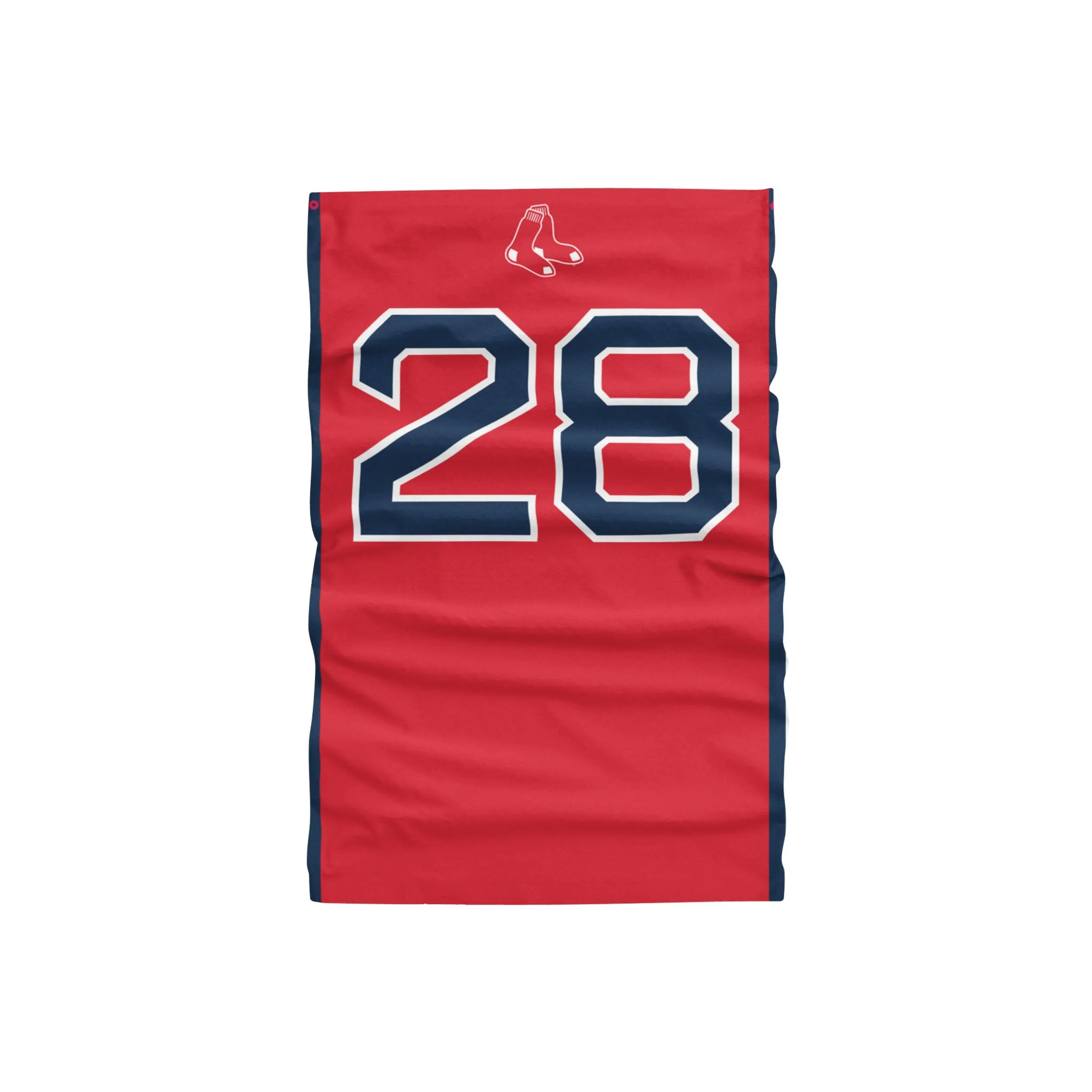 Boston Red Sox MLB JD Martinez Gaiter Scarf