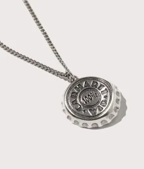 Bottle Cap Pendant