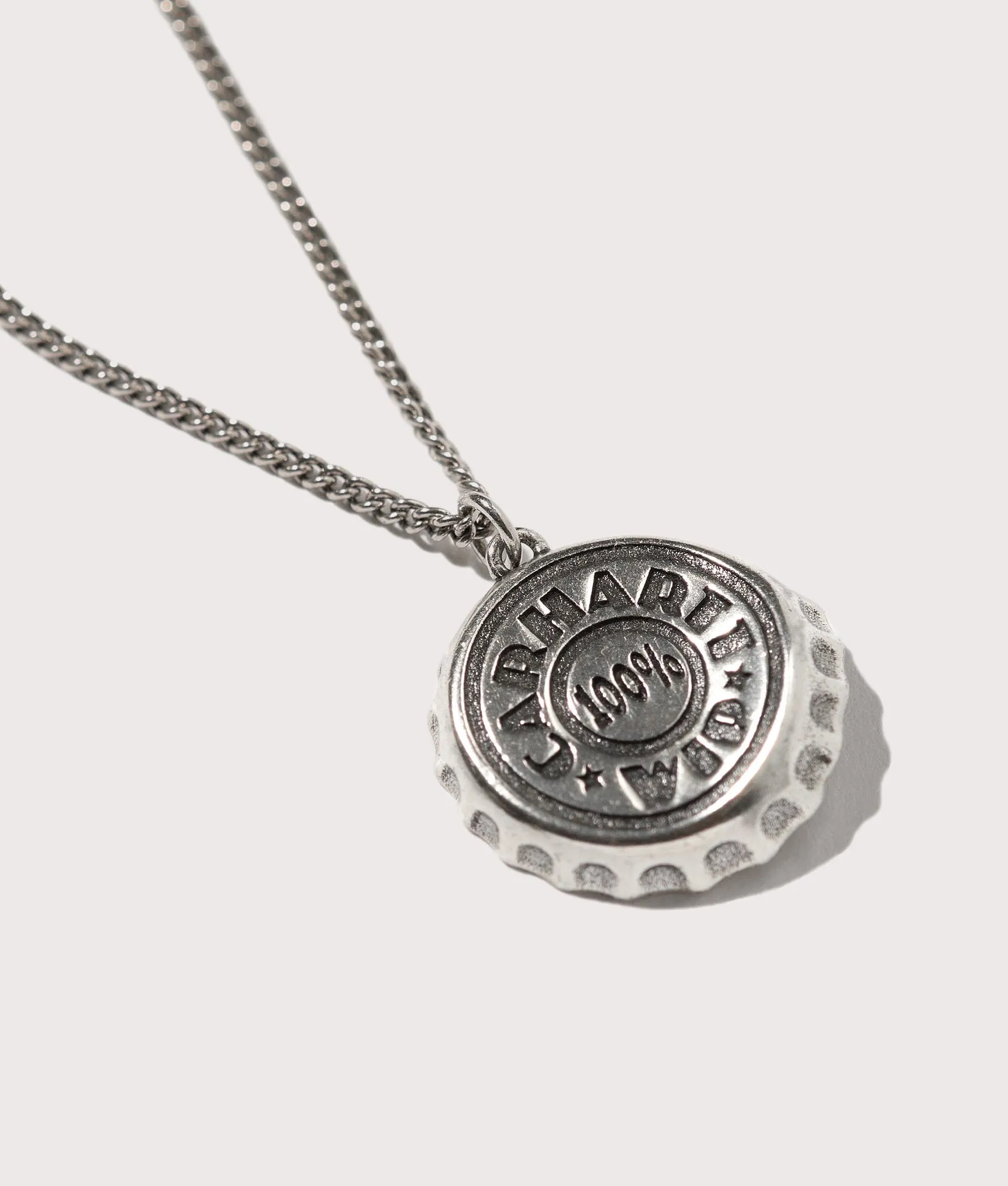 Bottle Cap Pendant