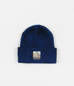 Bronze 56K Mountain Beanie - Blue