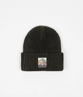 Bronze 56K Mountain Beanie - Olive