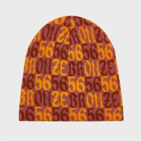 Bronze 56K - Old E Beanie - Brown