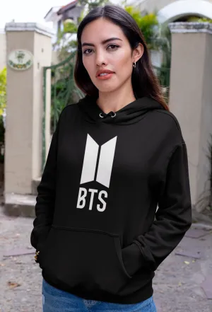 BTS EMBLEM - WINTER HOODIES