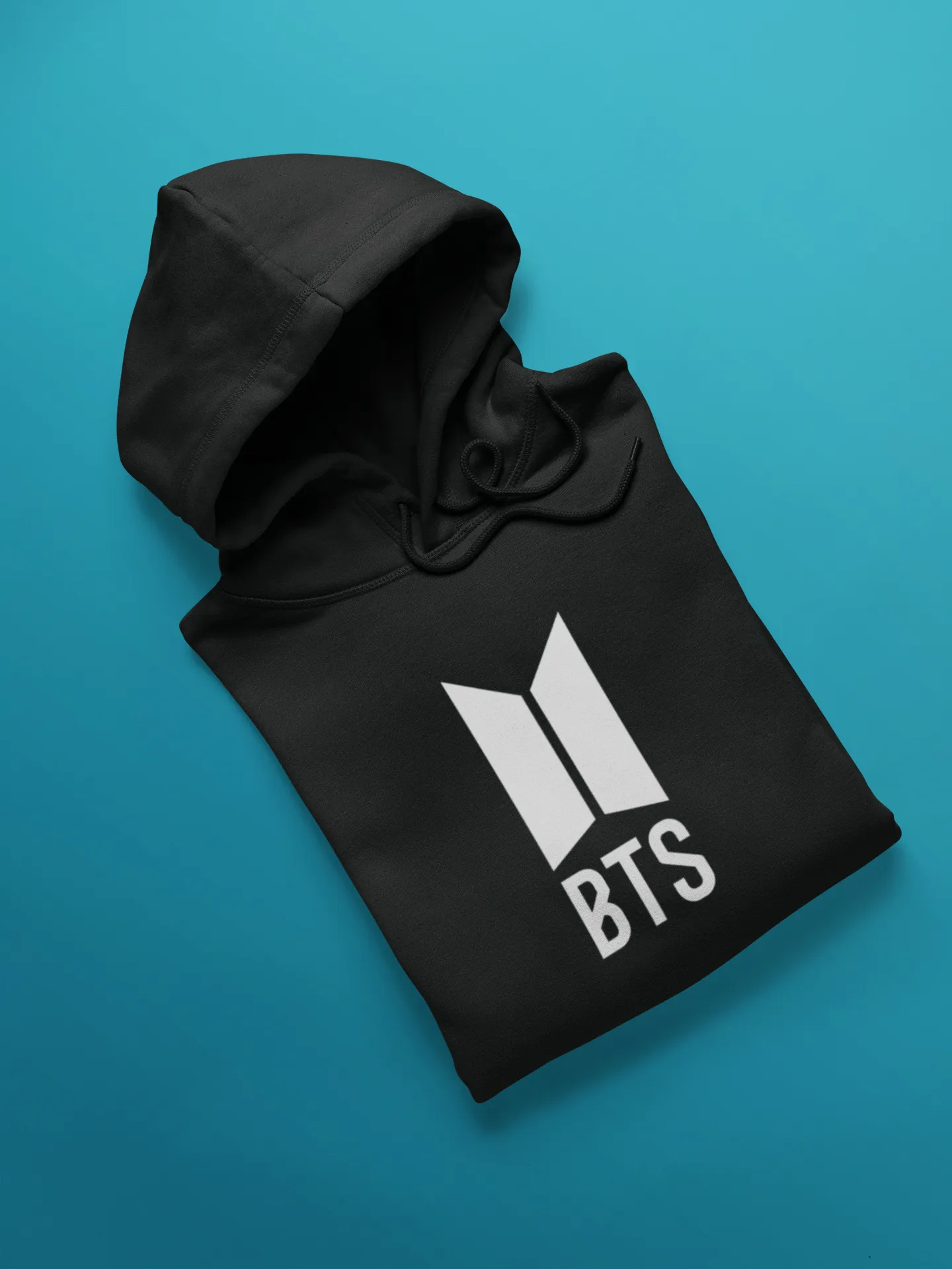 BTS EMBLEM - WINTER HOODIES