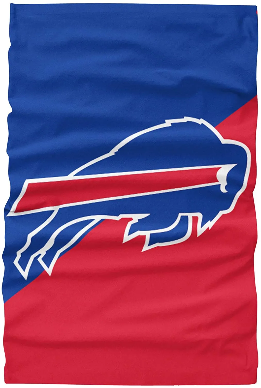 Buffalo Bills NFL Football Team Gaiter Scarf Adult Face Covering Head Band Mask