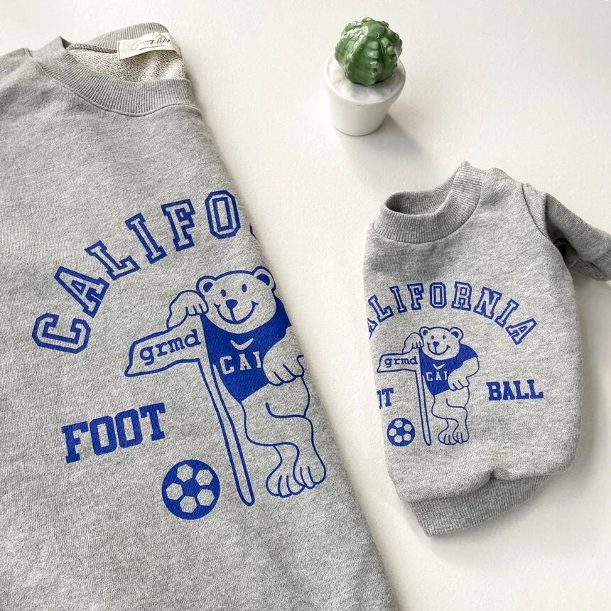 California Sweatshirt