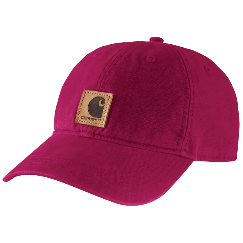 Canvas Cap