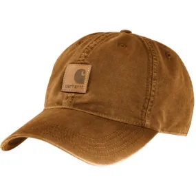 Canvas Cap