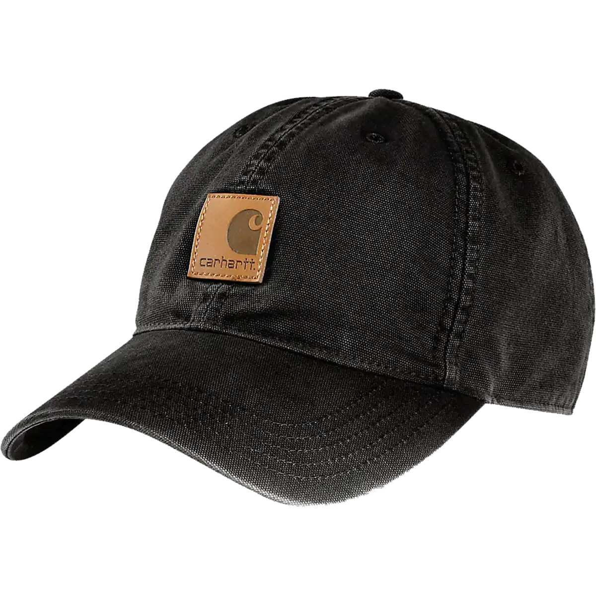 Canvas Cap