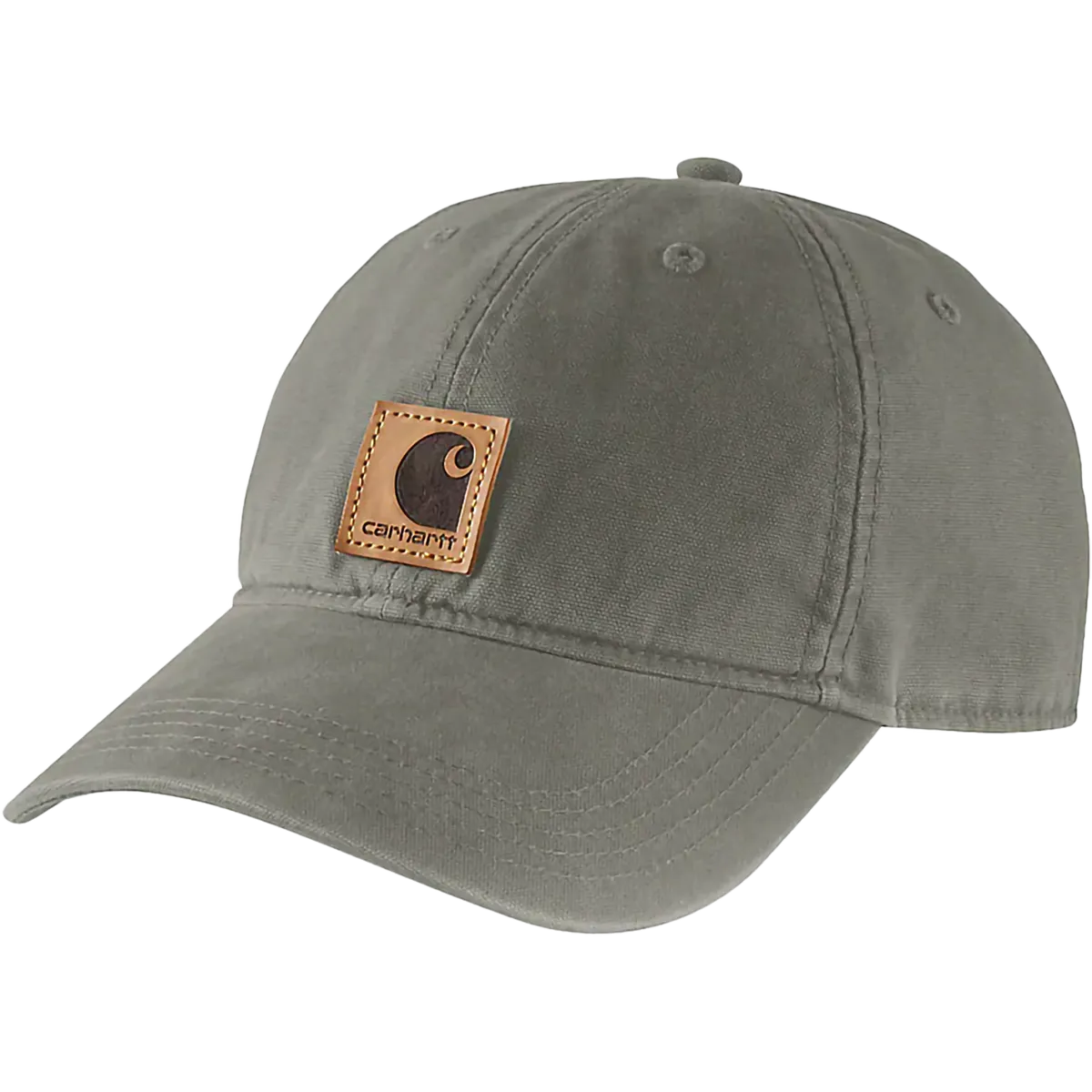 Canvas Cap