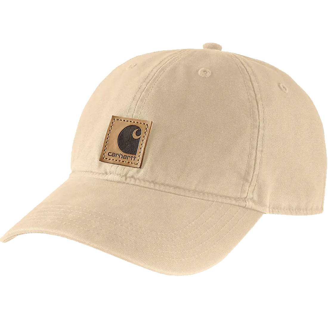 Canvas Cap