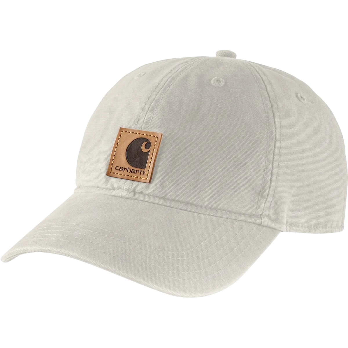 Canvas Cap