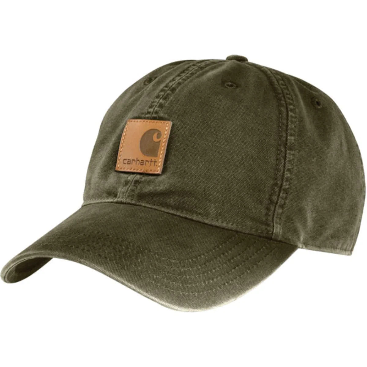 Canvas Cap