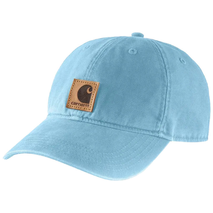 Canvas Cap