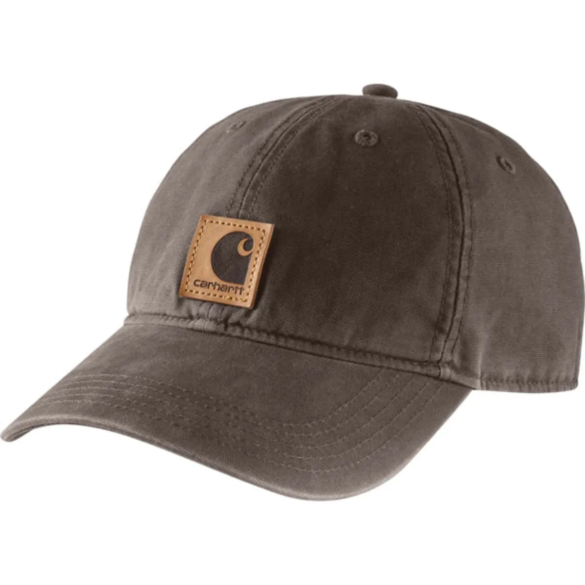 Canvas Cap