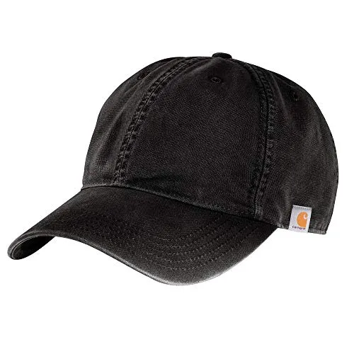 Carhartt 103938 mens Cotton Canvas Cap