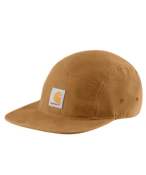 Carhartt 5-Panel Cap - Carhartt Brown