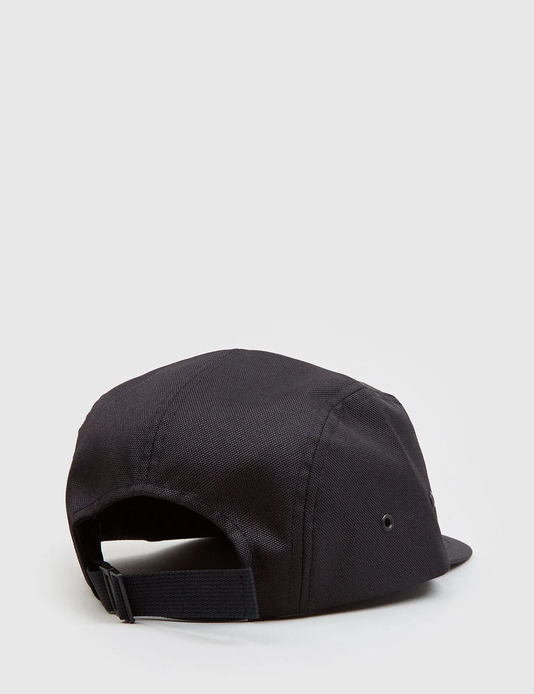 Carhartt Backley 5-Panel Cap - Black