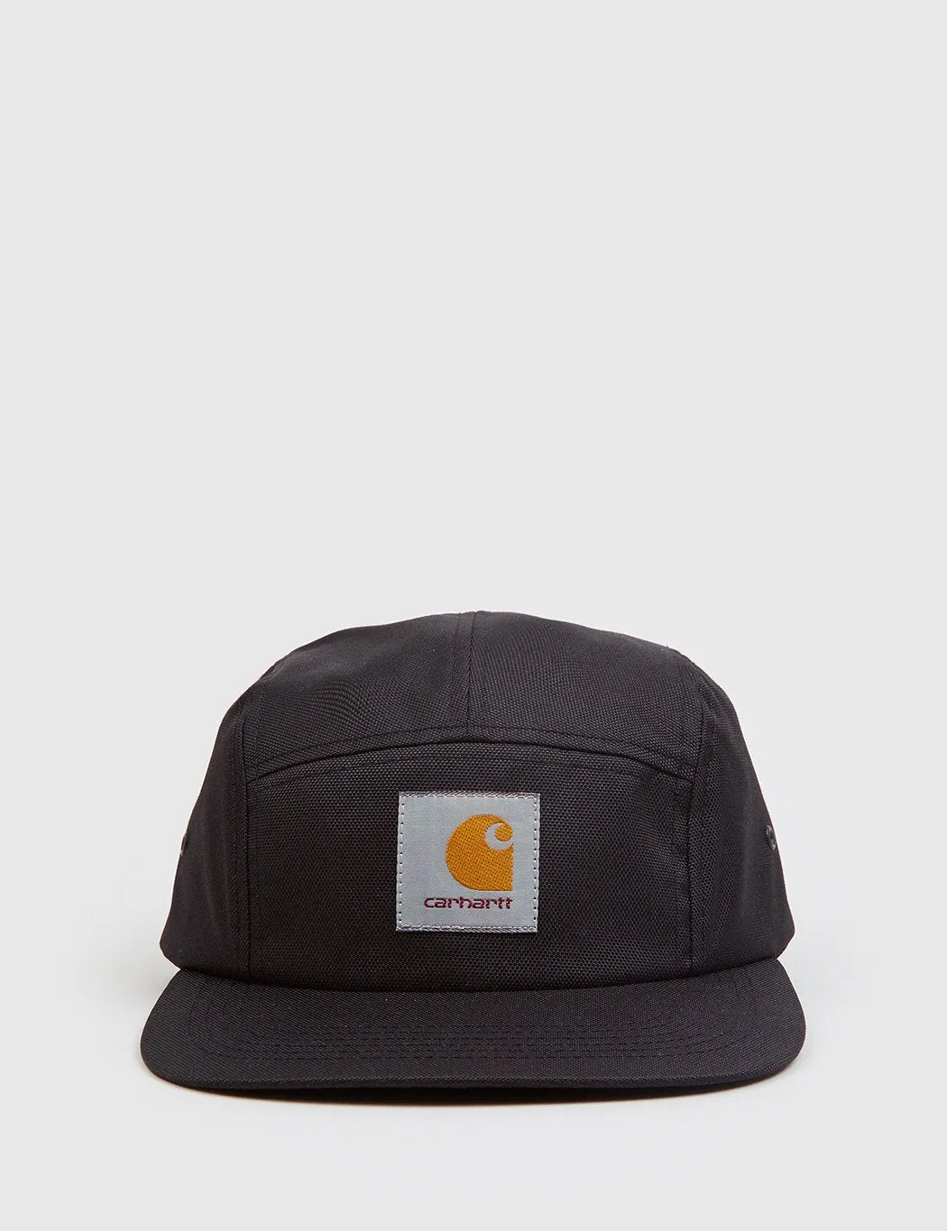 Carhartt Backley 5-Panel Cap - Black