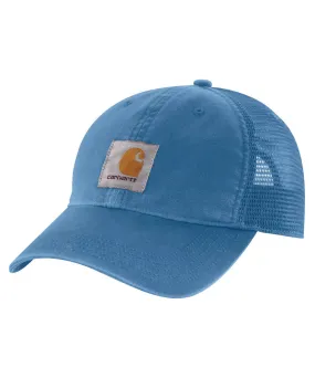 Carhartt Buffalo Cap - Deep Lagoon