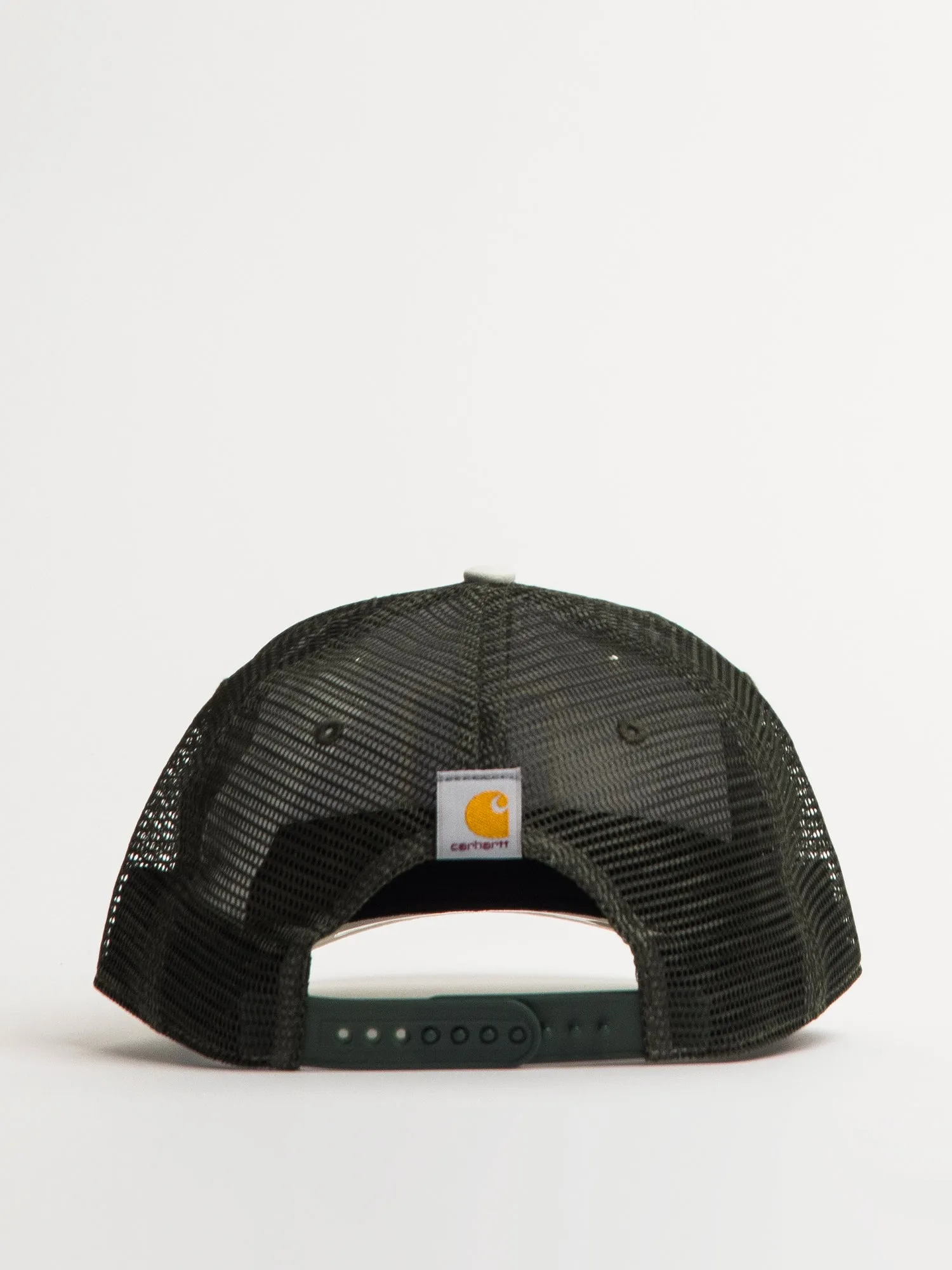 CARHARTT CANVAS LOGO C CAP