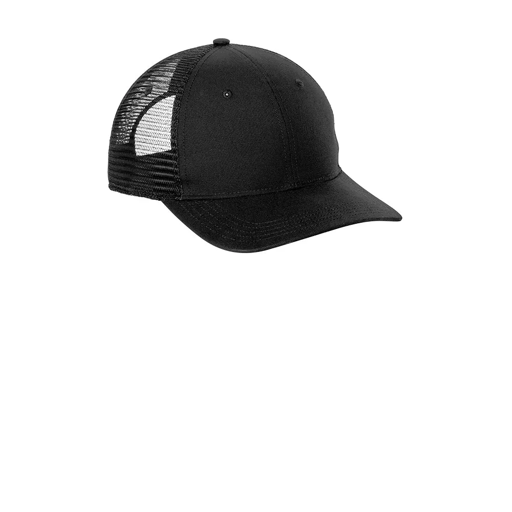 Carhartt® Canvas Mesh Back Cap - Black