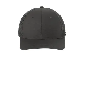 Carhartt® Canvas Mesh Back Cap - Shadow Grey