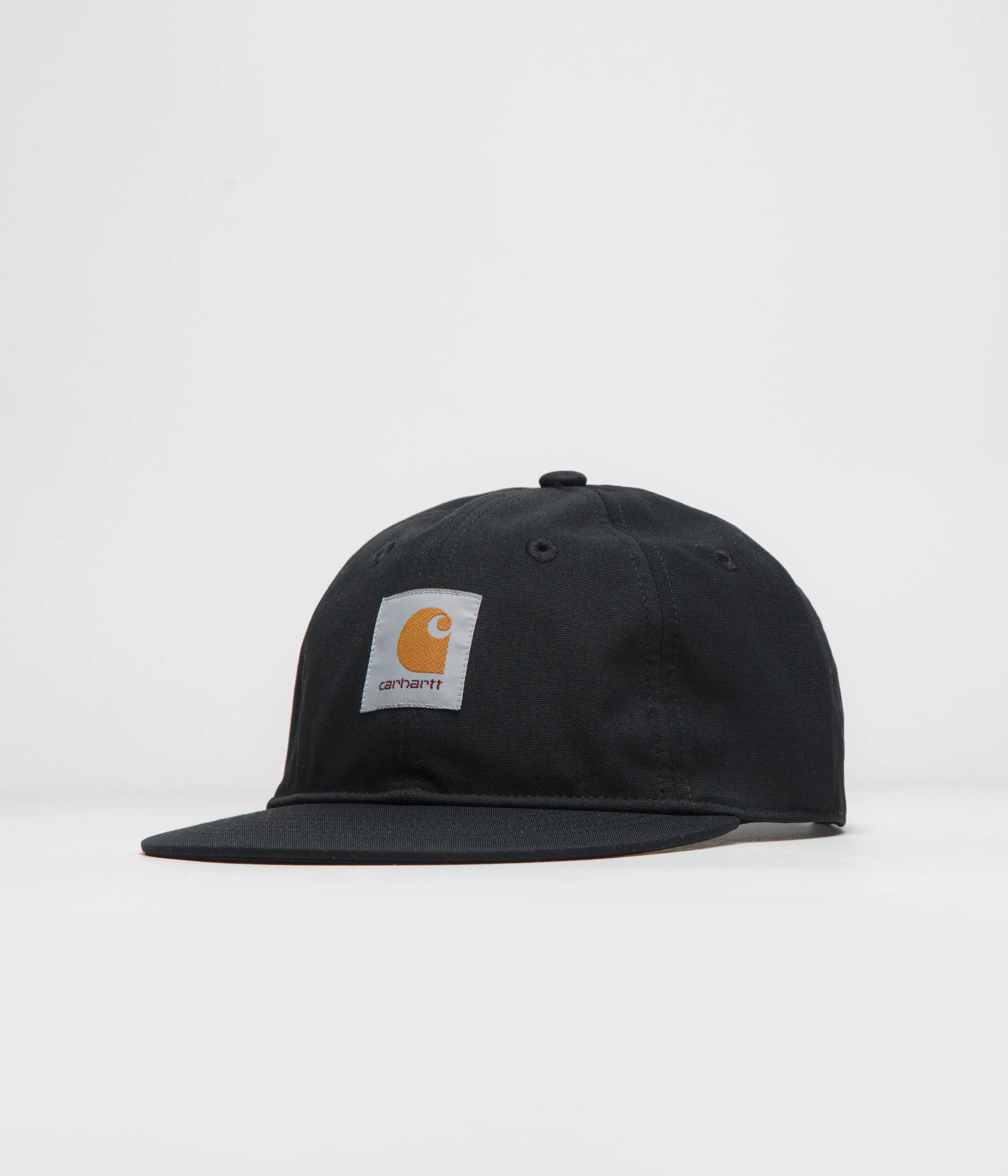 Carhartt Clarton Cap - Black