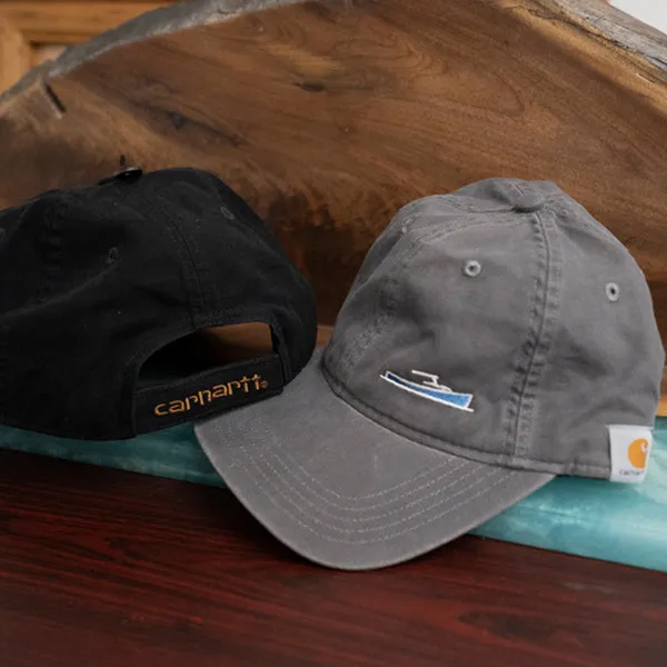 Carhartt Cotton Washed Canvas Baseball Cap