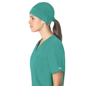 Carhartt Force Essentials Unisex Beanie Scrub Cap - Teal Blue