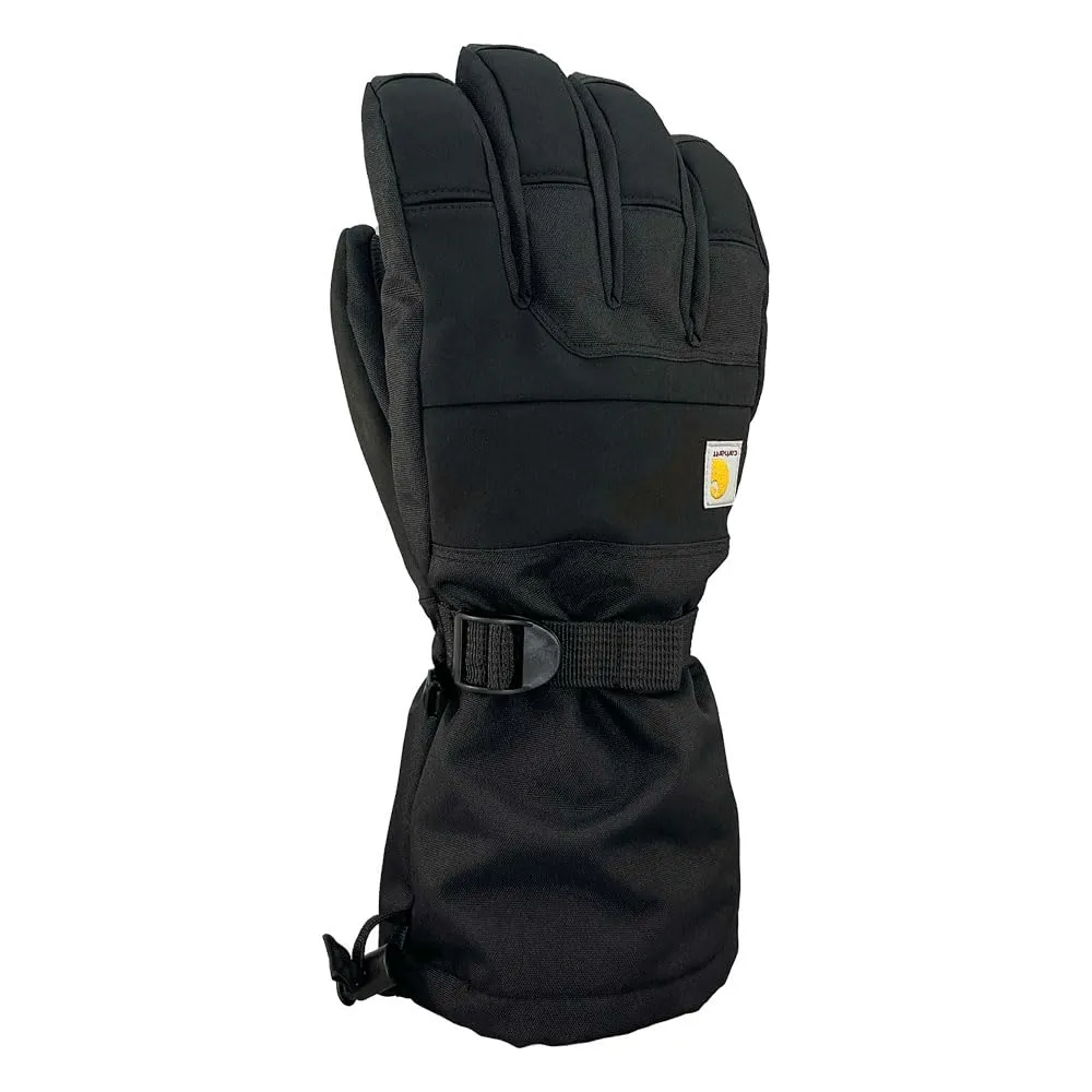 Carhartt GL0831M Men's Storm Defender Insulated Gauntlet GlovePair of Gloves