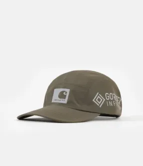 Carhartt Gore Tex Infinium Reflect Cap - Moor