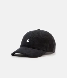 Carhartt Harlem Cap - Black / Wax