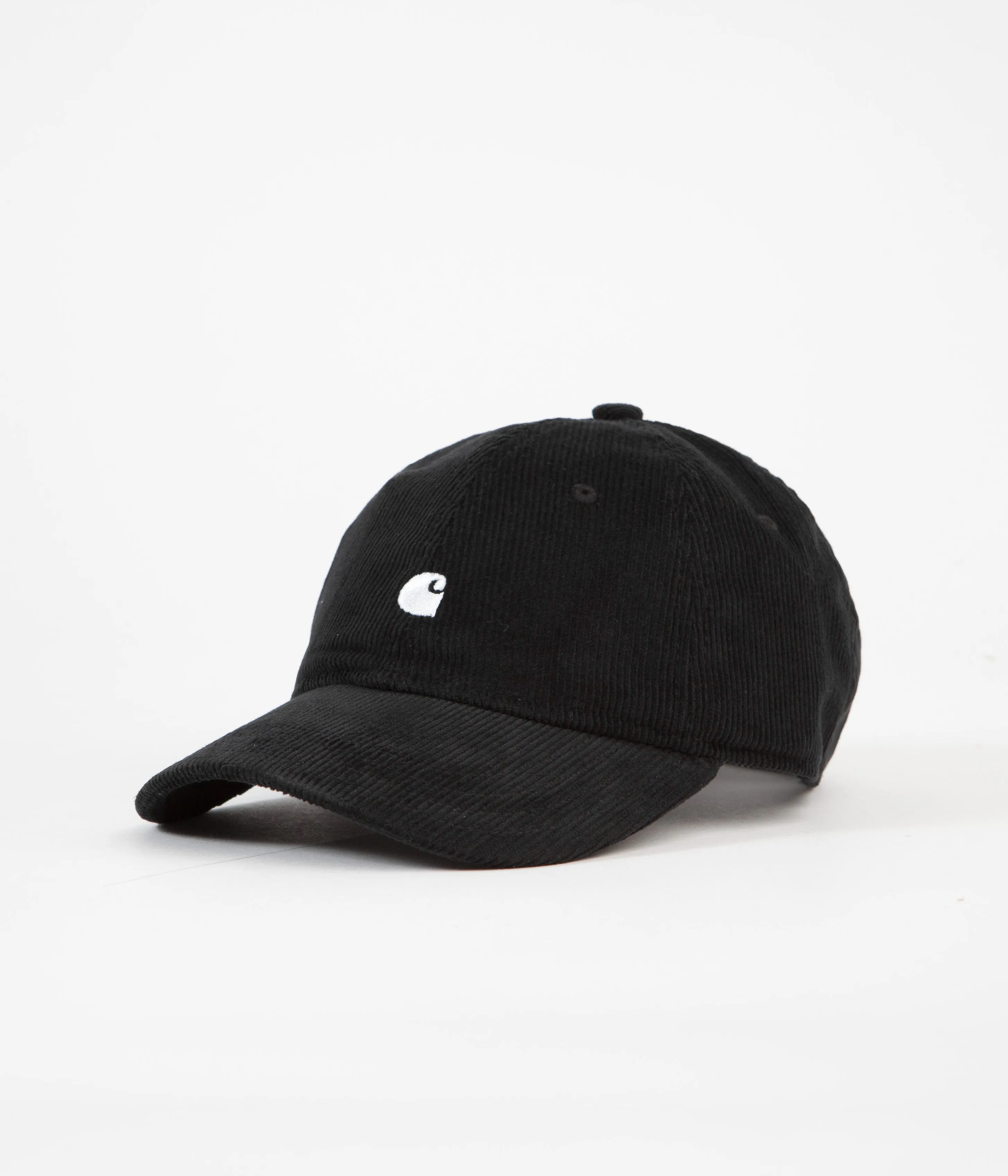 Carhartt Harlem Cap - Black / White