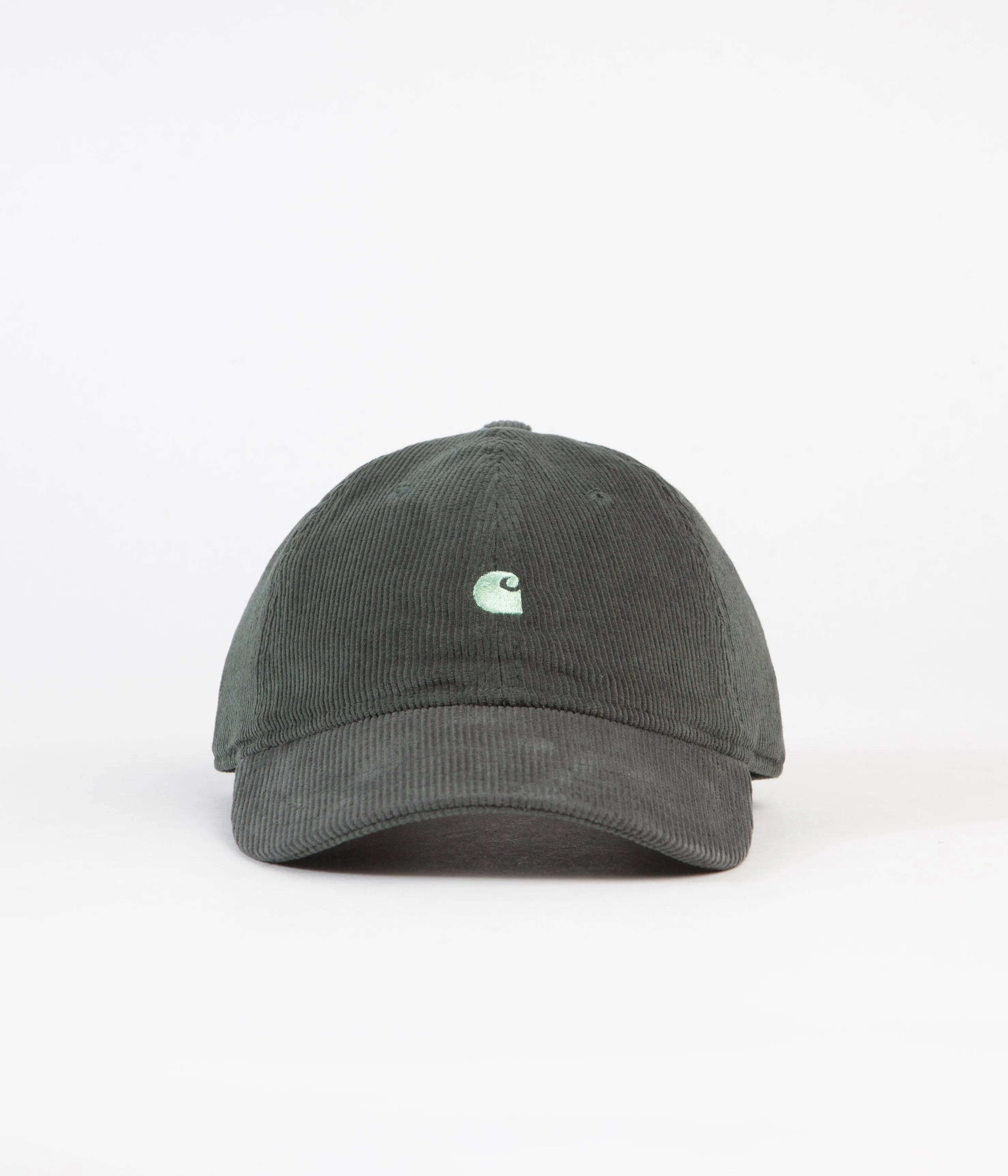 Carhartt Harlem Cap - Hemlock Green / Pale Spearmint